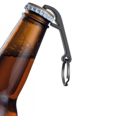 Logotrade business gifts photo of: Keyring - bottle opener WORCESTER