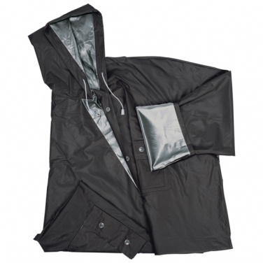 Logotrade promotional merchandise picture of: Turn-over rain coat NANTERRE