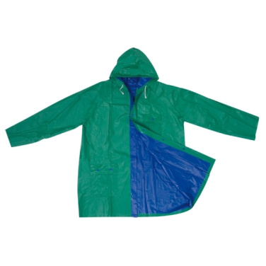 Logotrade promotional giveaways photo of: Turn-over rain coat NANTERRE