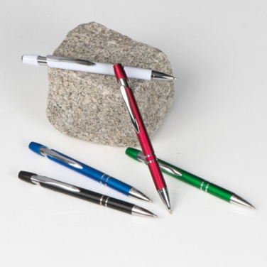 Logotrade business gifts photo of: Plastic ballpen EPPING