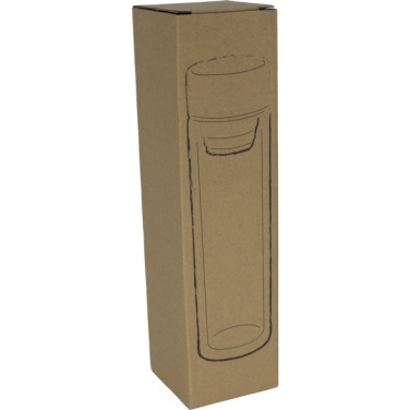 Logo trade promotional product photo of: Thermal flask KARLSTAD 400 ml