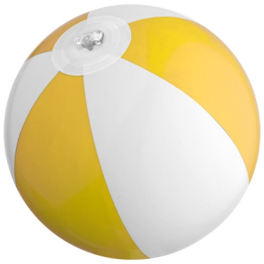 Logo trade promotional gifts picture of: Mini beach ball ACAPULCO