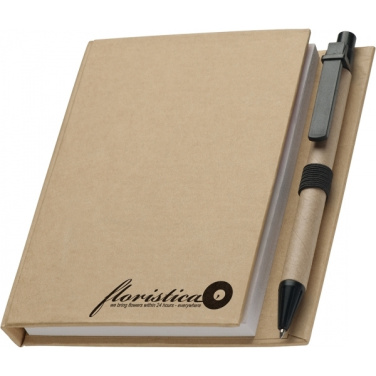 Logotrade corporate gift image of: Adhesive note pad ST. LOUIS