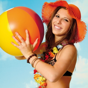 Logotrade promotional giveaway image of: Multicolour beach ball PALM SPRINGS