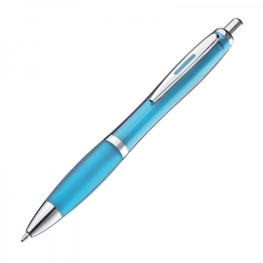 Logotrade promotional merchandise photo of: Plastic ballpen MOSCOW