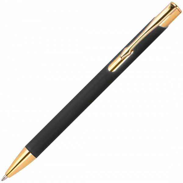 Logo trade promotional products image of: Ballpen GLENDALE