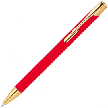 Logotrade promotional merchandise image of: Ballpen GLENDALE