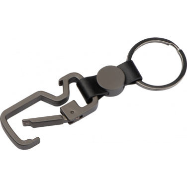 Logotrade advertising product picture of: Keyring MACAU