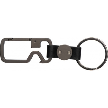 Logotrade advertising products photo of: Keyring MACAU