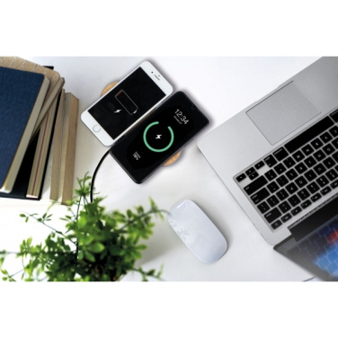 Logotrade promotional merchandise photo of: Charging station NASSAU