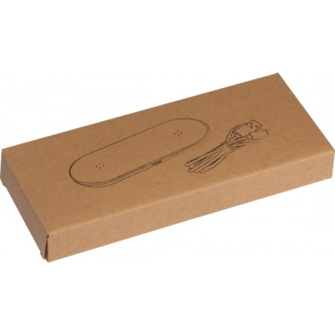 Logotrade promotional giveaway picture of: Charging station NASSAU