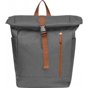Logo trade promotional giveaways picture of: Backpack SALZBURG