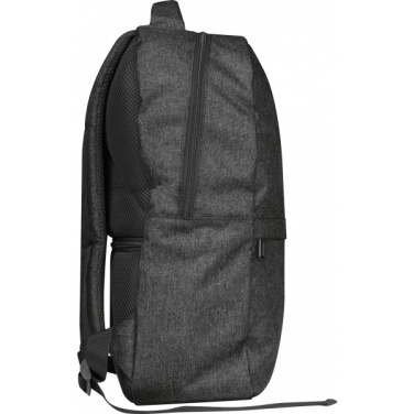 Logo trade business gift photo of: rPET backpack RIMINI