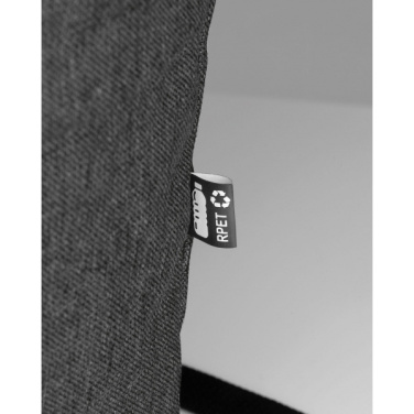 Logotrade corporate gift picture of: rPET backpack RIMINI