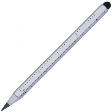Logo trade promotional giveaway photo of: Inkless pencil HALMSTAD