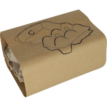 Logotrade promotional giveaway picture of: Chalk eggs STAVANGER