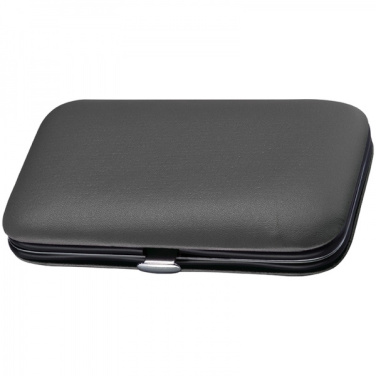Logo trade business gifts image of: Manicure set SION