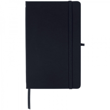 Logo trade promotional giveaways picture of: A5 note book KIEL