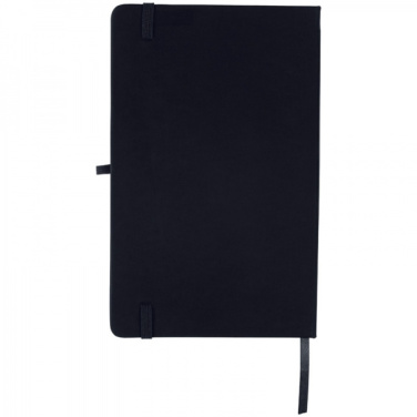 Logo trade promotional items picture of: A5 note book KIEL