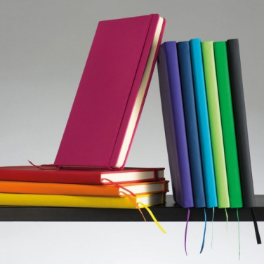 Logotrade promotional items photo of: A5 note book KIEL