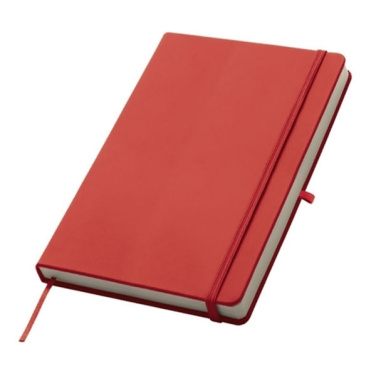 Logotrade business gifts photo of: A5 note book KIEL