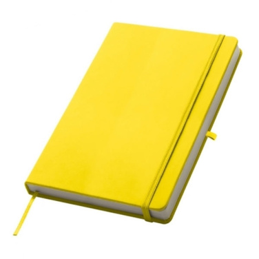 Logotrade promotional gift image of: A5 note book KIEL