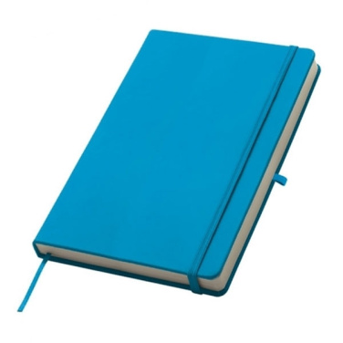 Logotrade promotional product image of: A5 note book KIEL