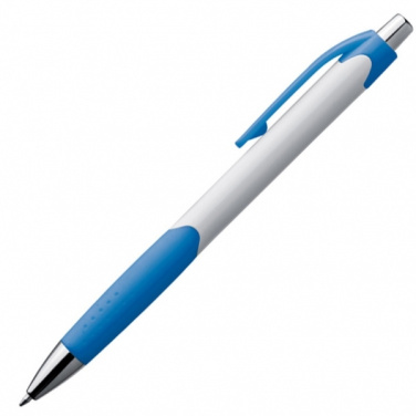 Logotrade promotional gifts photo of: Plastic ballpen MAO