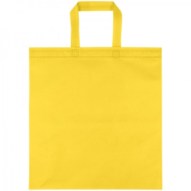 Logo trade promotional giveaway photo of: Non woven bag NIVALA