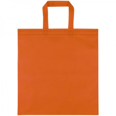 Logo trade promotional gifts picture of: Non woven bag NIVALA