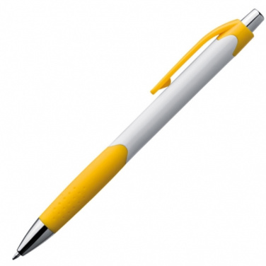 Logotrade promotional product image of: Plastic ballpen MAO