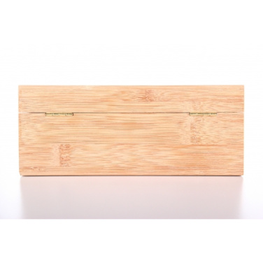 Logotrade promotional products photo of: Tea box DAMASKUS