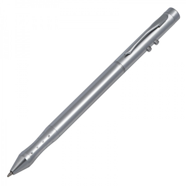 Logotrade promotional item picture of: Metal laser pointer MATLOCK