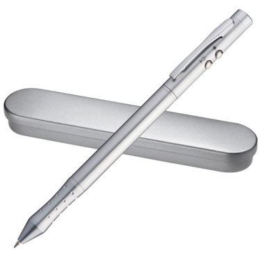 Logotrade promotional item picture of: Metal laser pointer MATLOCK
