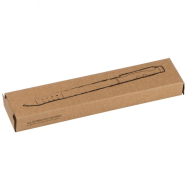 Logo trade promotional giveaways picture of: Metal laser pointer MATLOCK