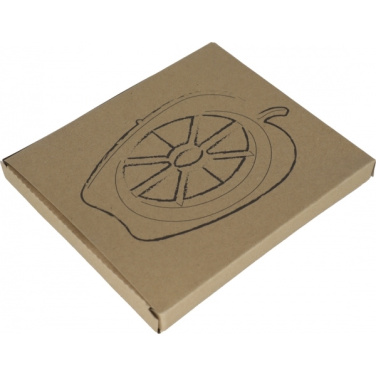 Logo trade promotional giveaways picture of: Apple cutter APPLE VALLEY