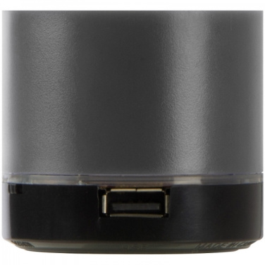 Logo trade promotional products picture of: Bluetooth speaker TAIFUN