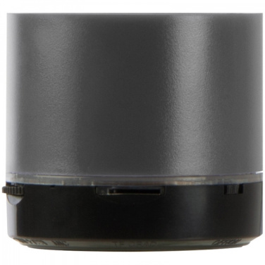 Logo trade promotional products picture of: Bluetooth speaker TAIFUN