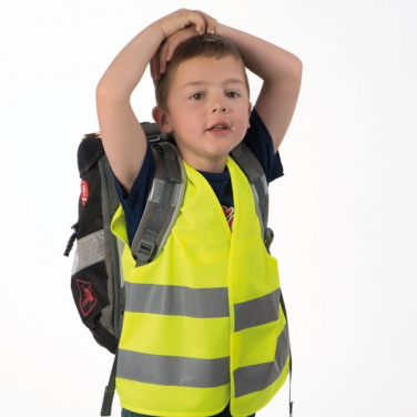 Logotrade corporate gifts photo of: Childrens safety jacket ILO