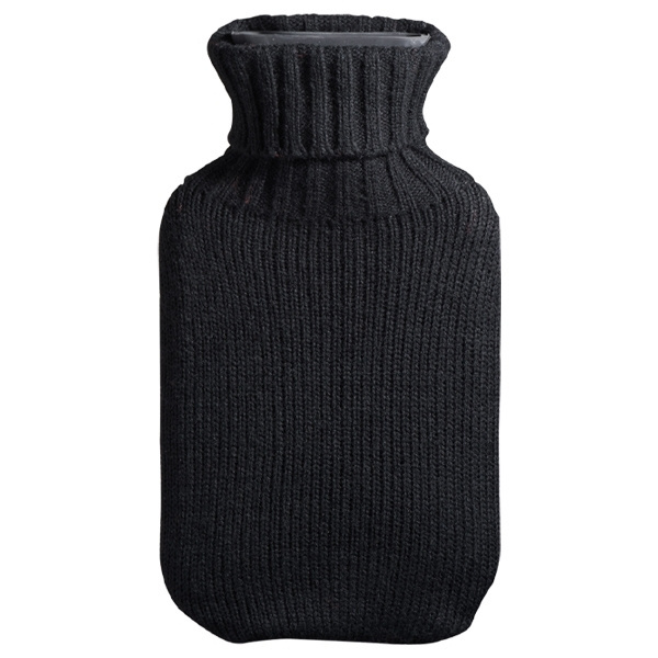 Logo trade promotional items image of: Hot-water bottle KALIBO