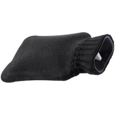 Logo trade advertising products image of: Hot-water bottle KALIBO