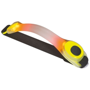 Logo trade advertising product photo of: Safety LED wrist band PITTSBURGH