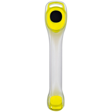 Logo trade promotional gifts picture of: Safety LED wrist band PITTSBURGH