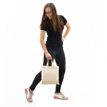 Logotrade promotional product image of: Cotton bag ANTIBES