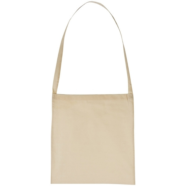 Logo trade promotional giveaways image of: Cotton bag LOJA
