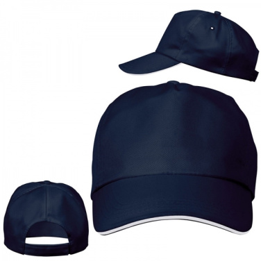 Logo trade promotional giveaways picture of: Sandwich cap ARLINGTON