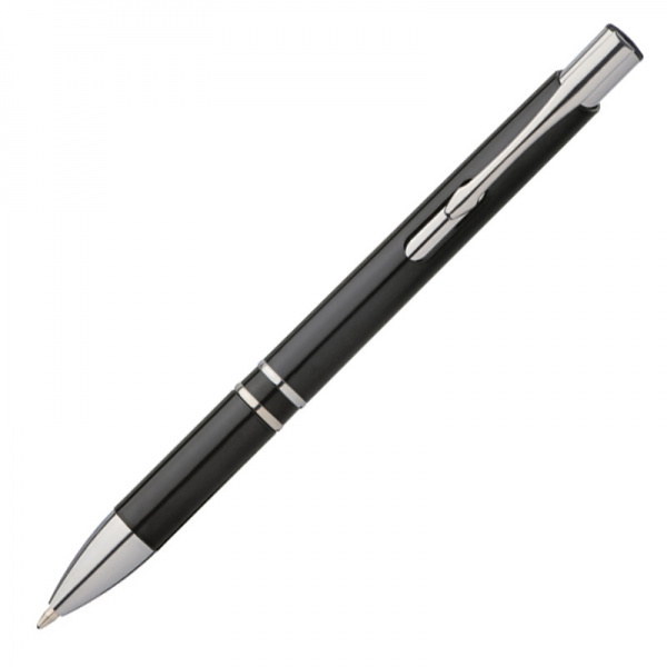 Logotrade promotional merchandise image of: Plastic ballpen BALTIMORE