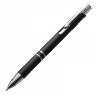 Logotrade corporate gift picture of: Plastic ballpen BALTIMORE