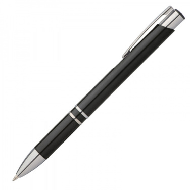 Logotrade promotional product picture of: Plastic ballpen BALTIMORE