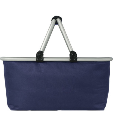 Logotrade promotional merchandise image of: Shopping basket BADEN-BADEN